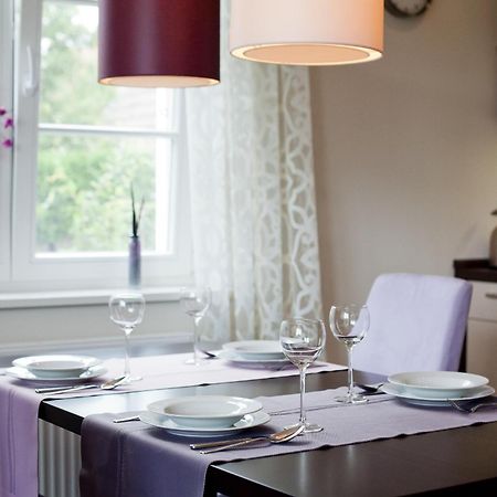 Apartmentanlage Seezeichen Ahrenshoop Kültér fotó