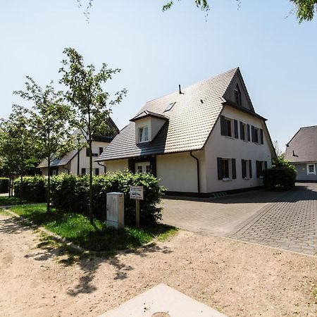 Apartmentanlage Seezeichen Ahrenshoop Kültér fotó