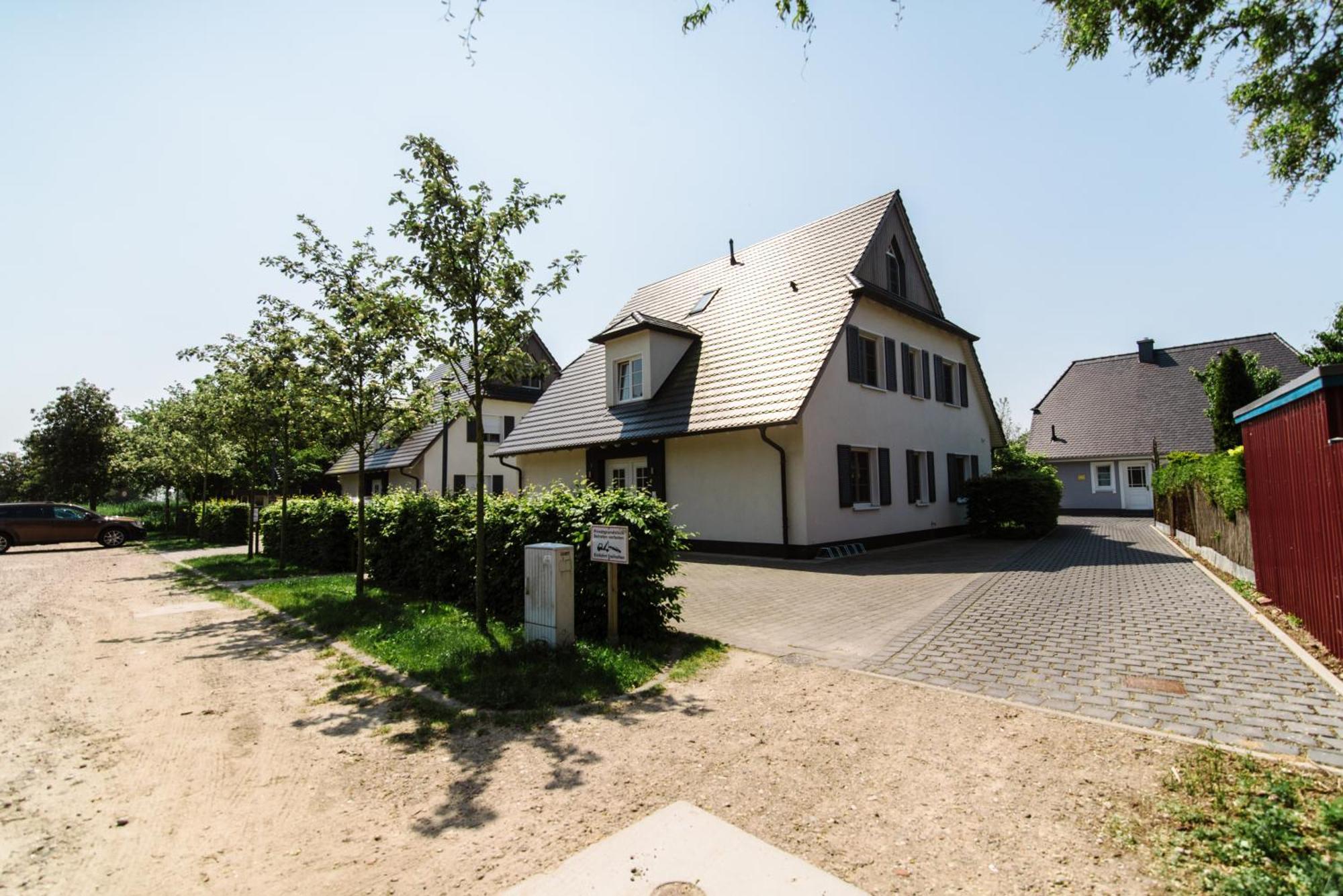 Apartmentanlage Seezeichen Ahrenshoop Kültér fotó