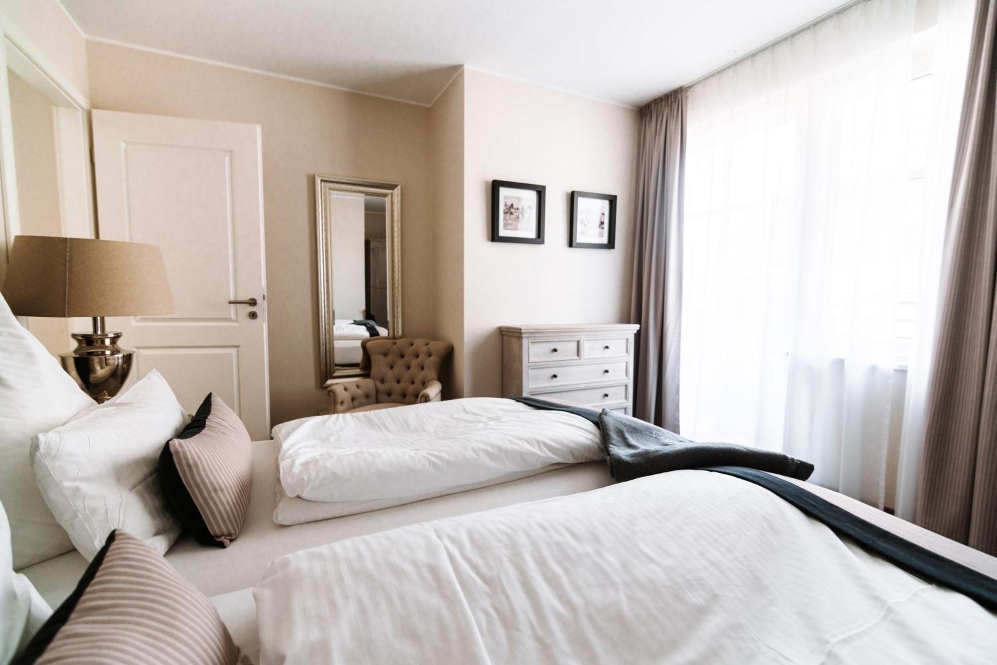 Apartmentanlage Seezeichen Ahrenshoop Kültér fotó