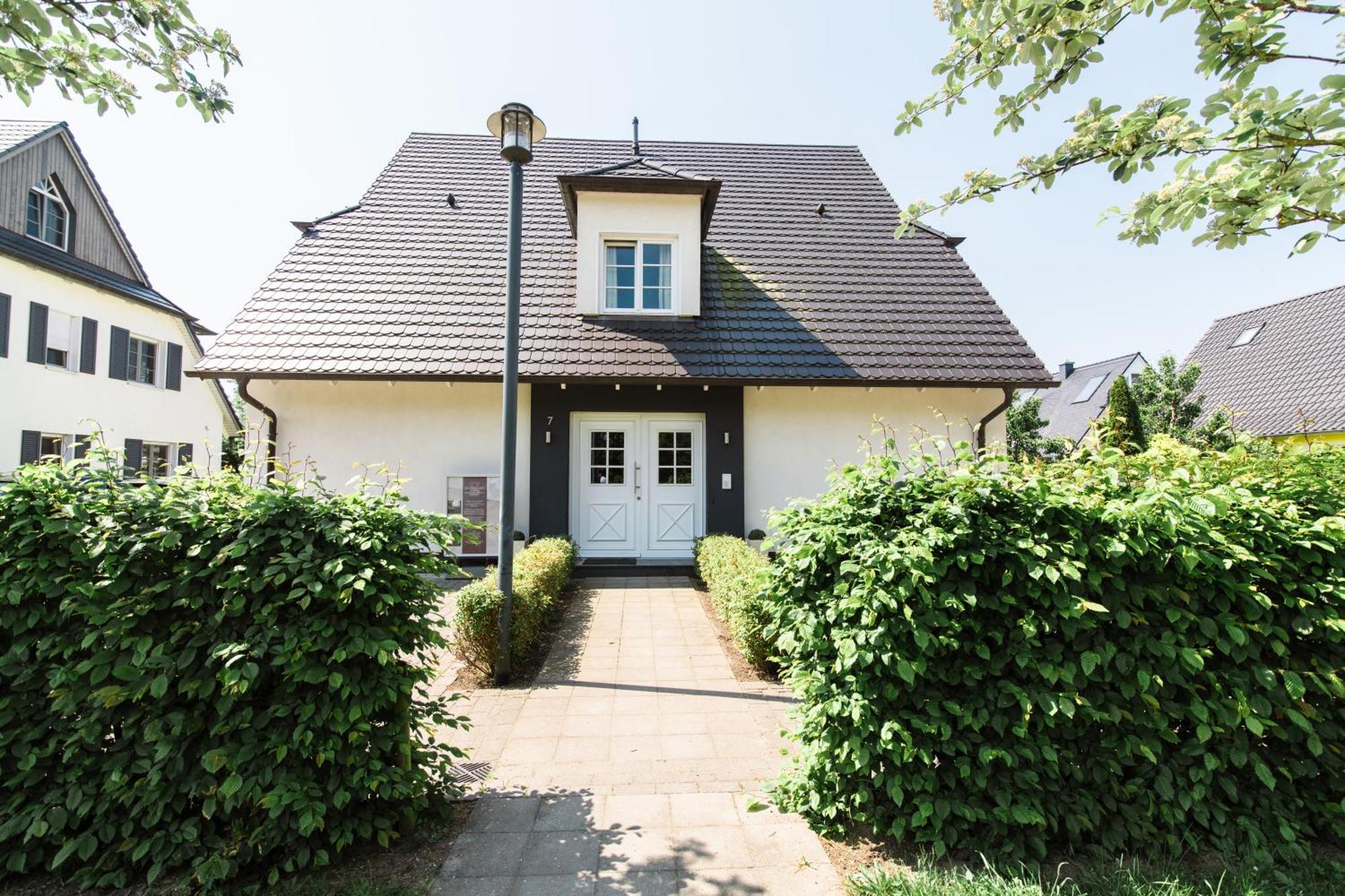Apartmentanlage Seezeichen Ahrenshoop Kültér fotó