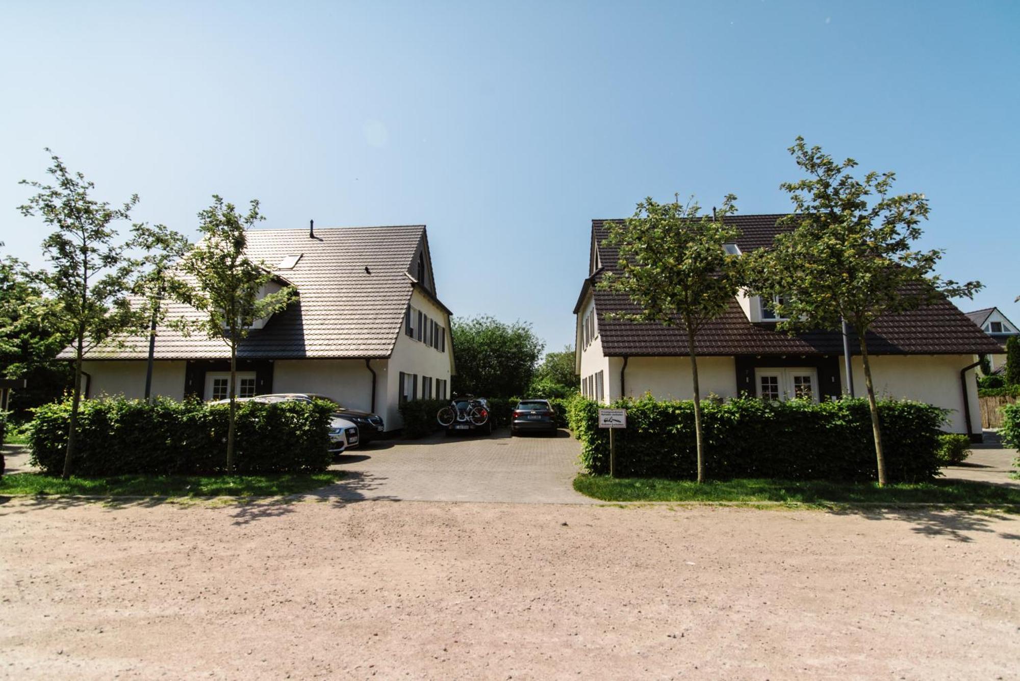 Apartmentanlage Seezeichen Ahrenshoop Kültér fotó
