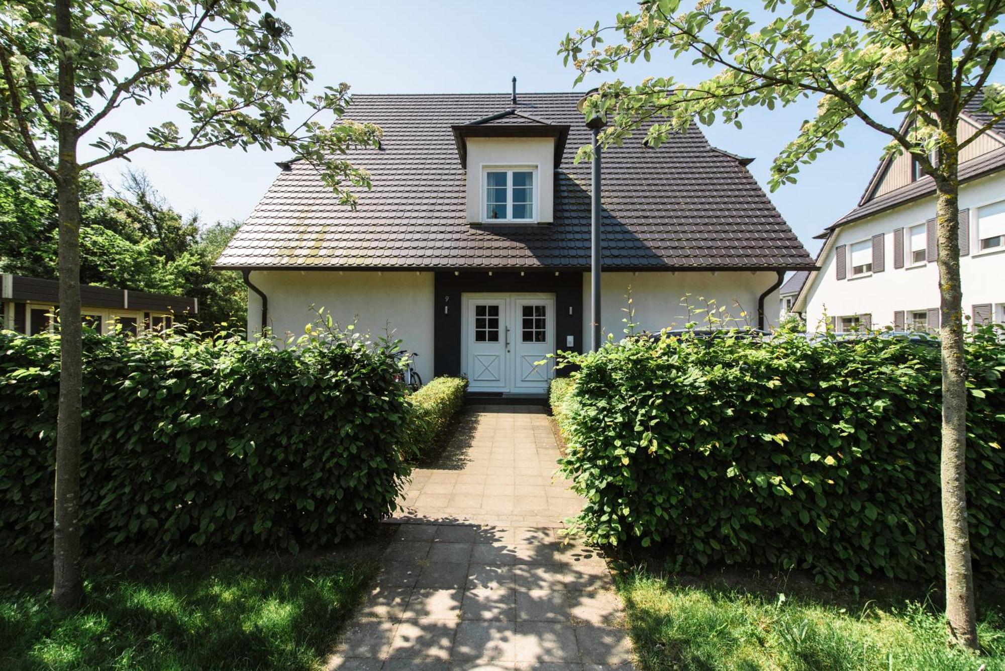 Apartmentanlage Seezeichen Ahrenshoop Kültér fotó