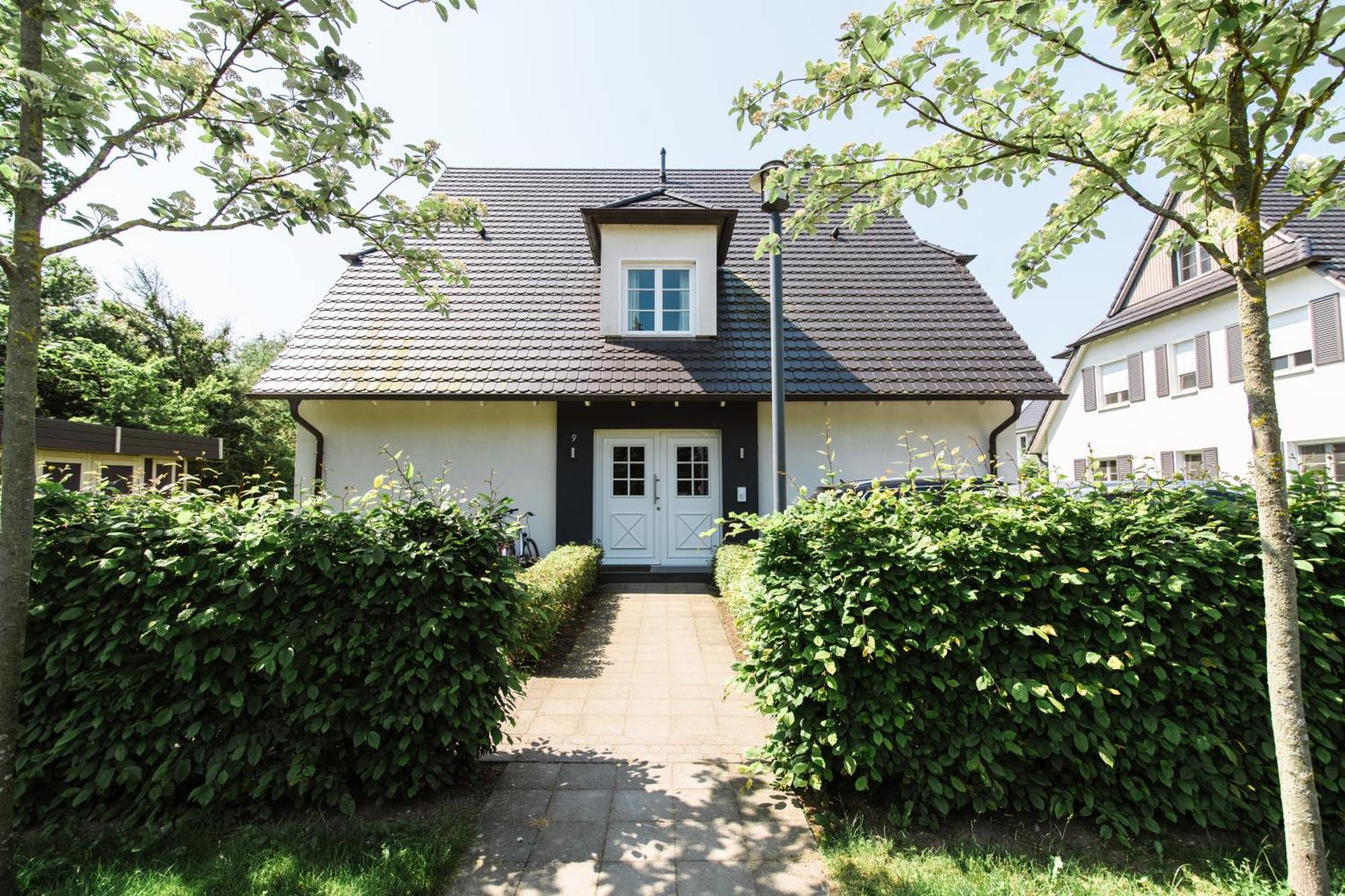 Apartmentanlage Seezeichen Ahrenshoop Kültér fotó