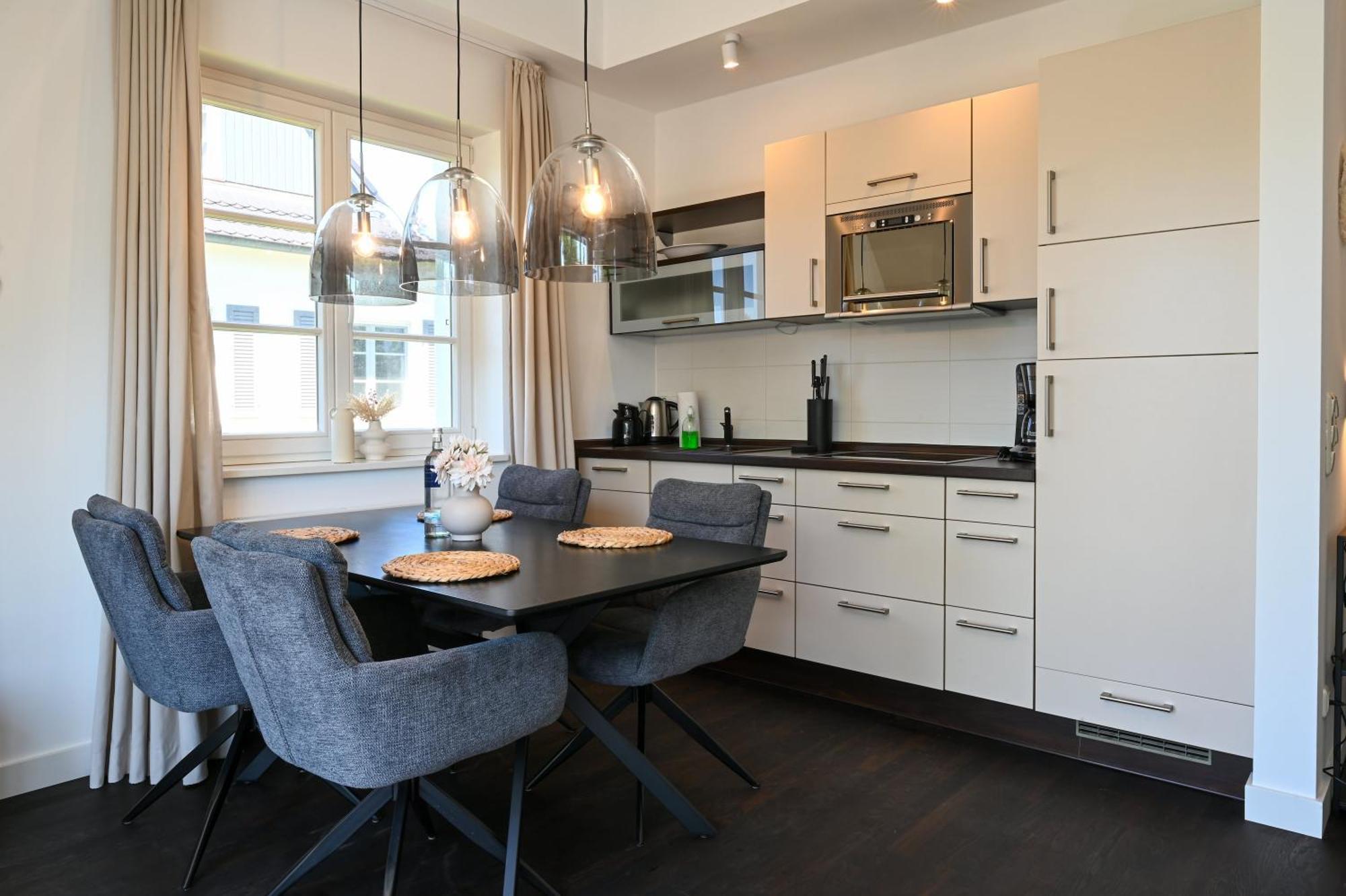 Apartmentanlage Seezeichen Ahrenshoop Kültér fotó