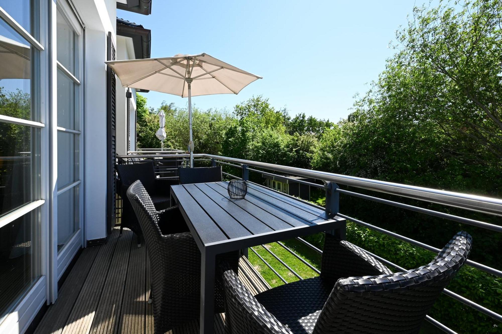 Apartmentanlage Seezeichen Ahrenshoop Kültér fotó