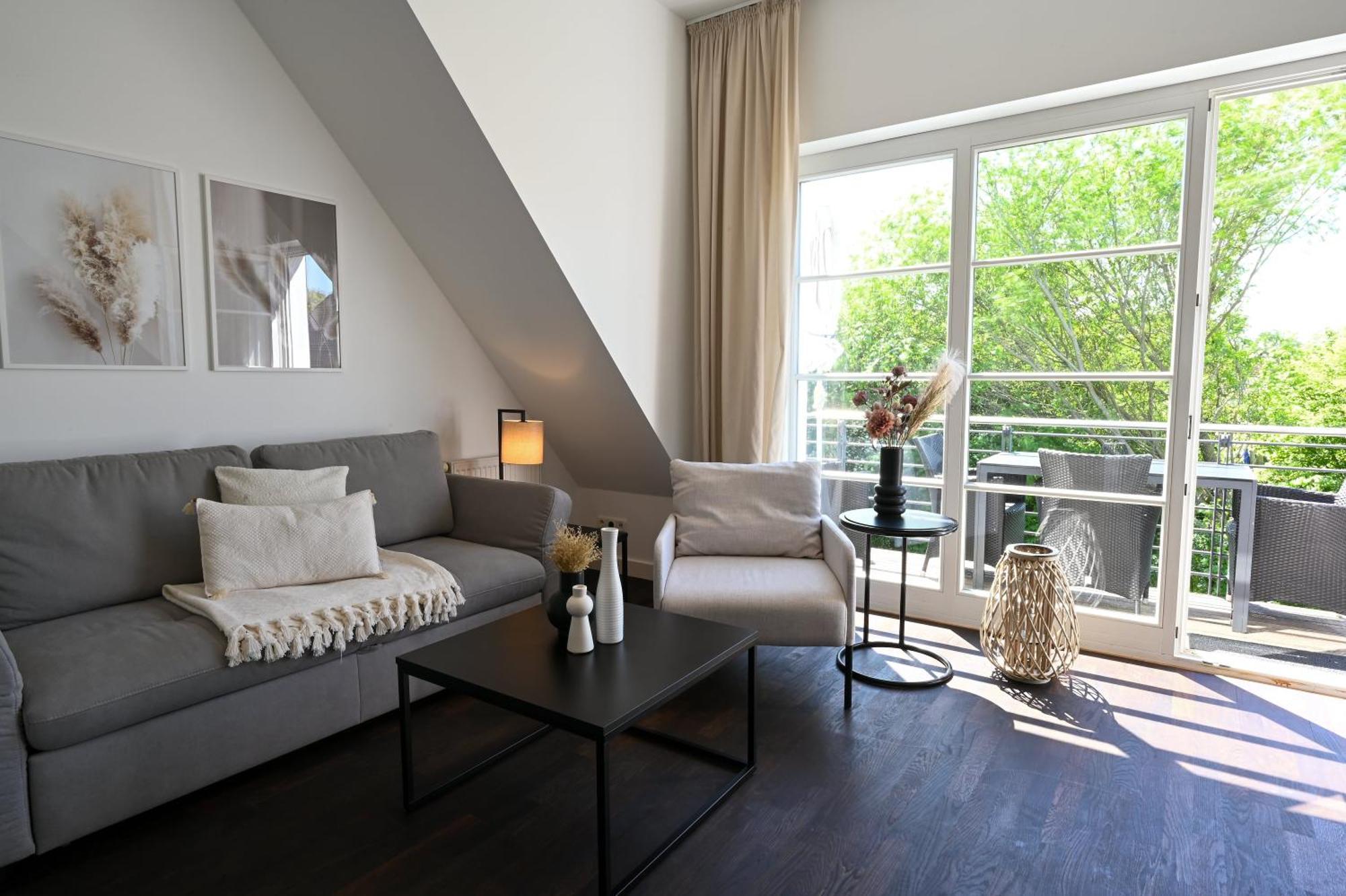 Apartmentanlage Seezeichen Ahrenshoop Kültér fotó