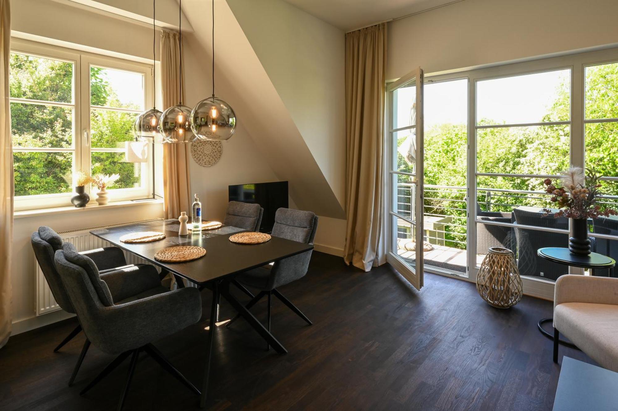 Apartmentanlage Seezeichen Ahrenshoop Kültér fotó