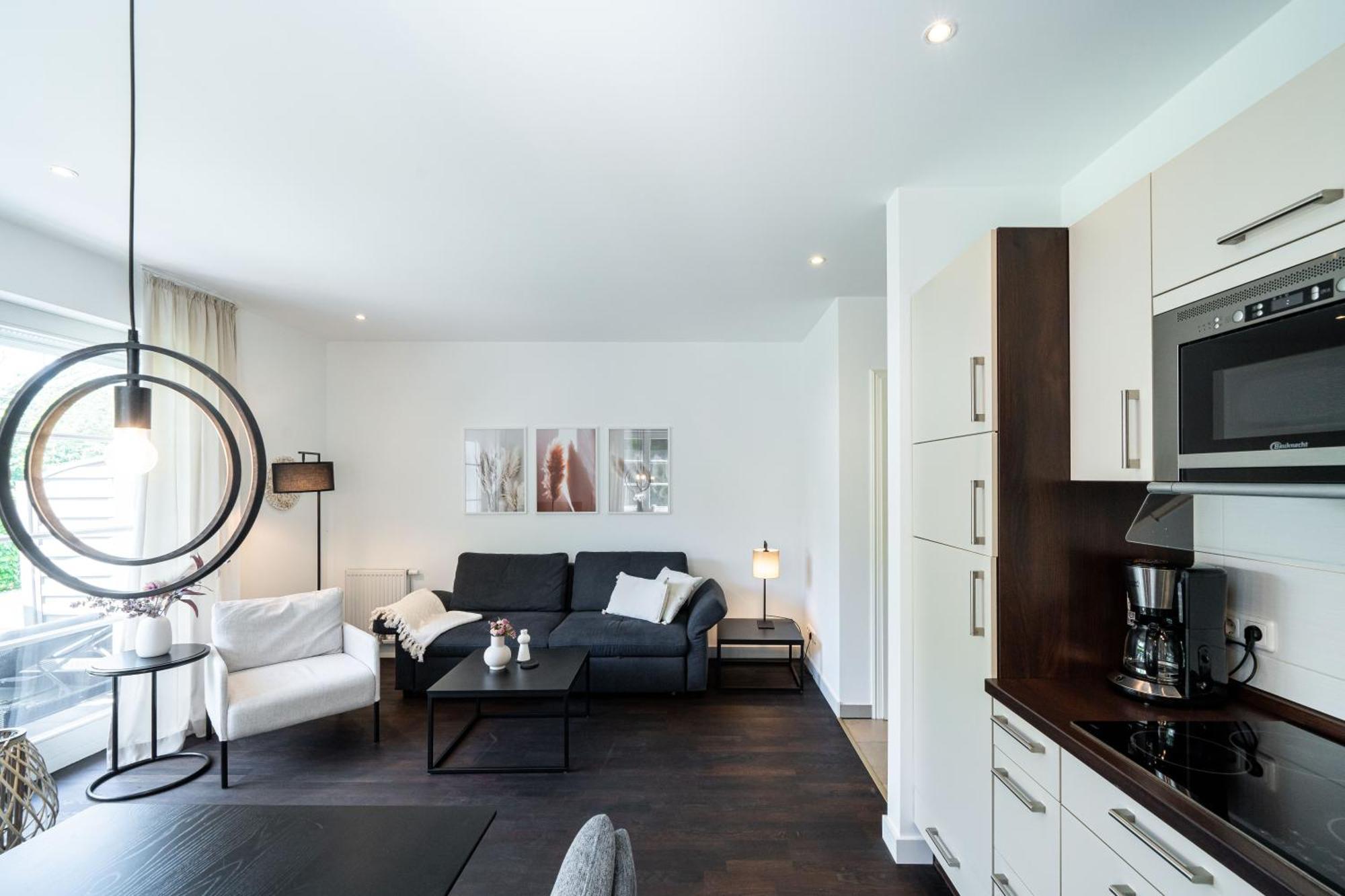 Apartmentanlage Seezeichen Ahrenshoop Kültér fotó