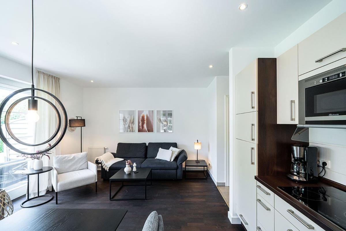 Apartmentanlage Seezeichen Ahrenshoop Kültér fotó