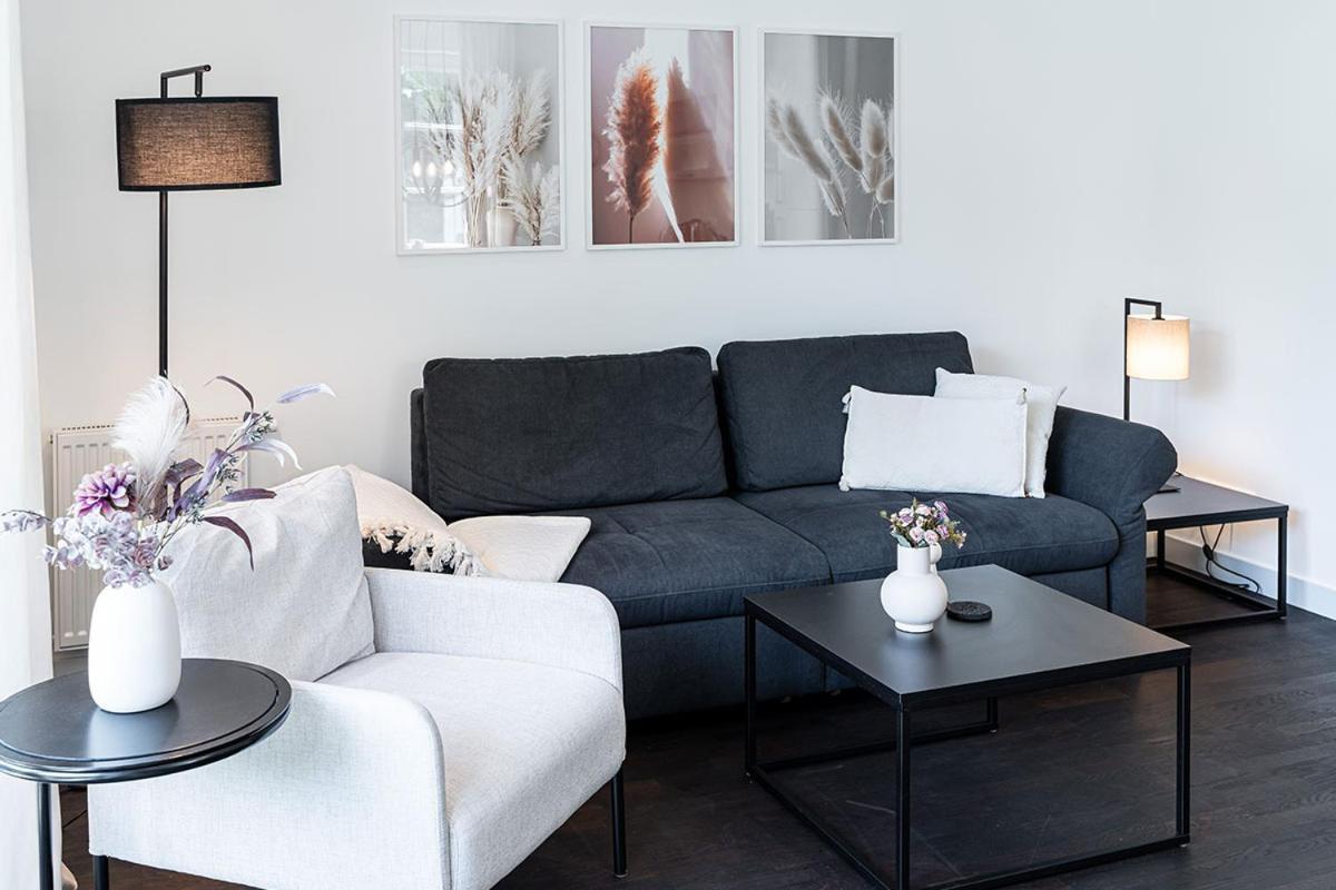 Apartmentanlage Seezeichen Ahrenshoop Kültér fotó