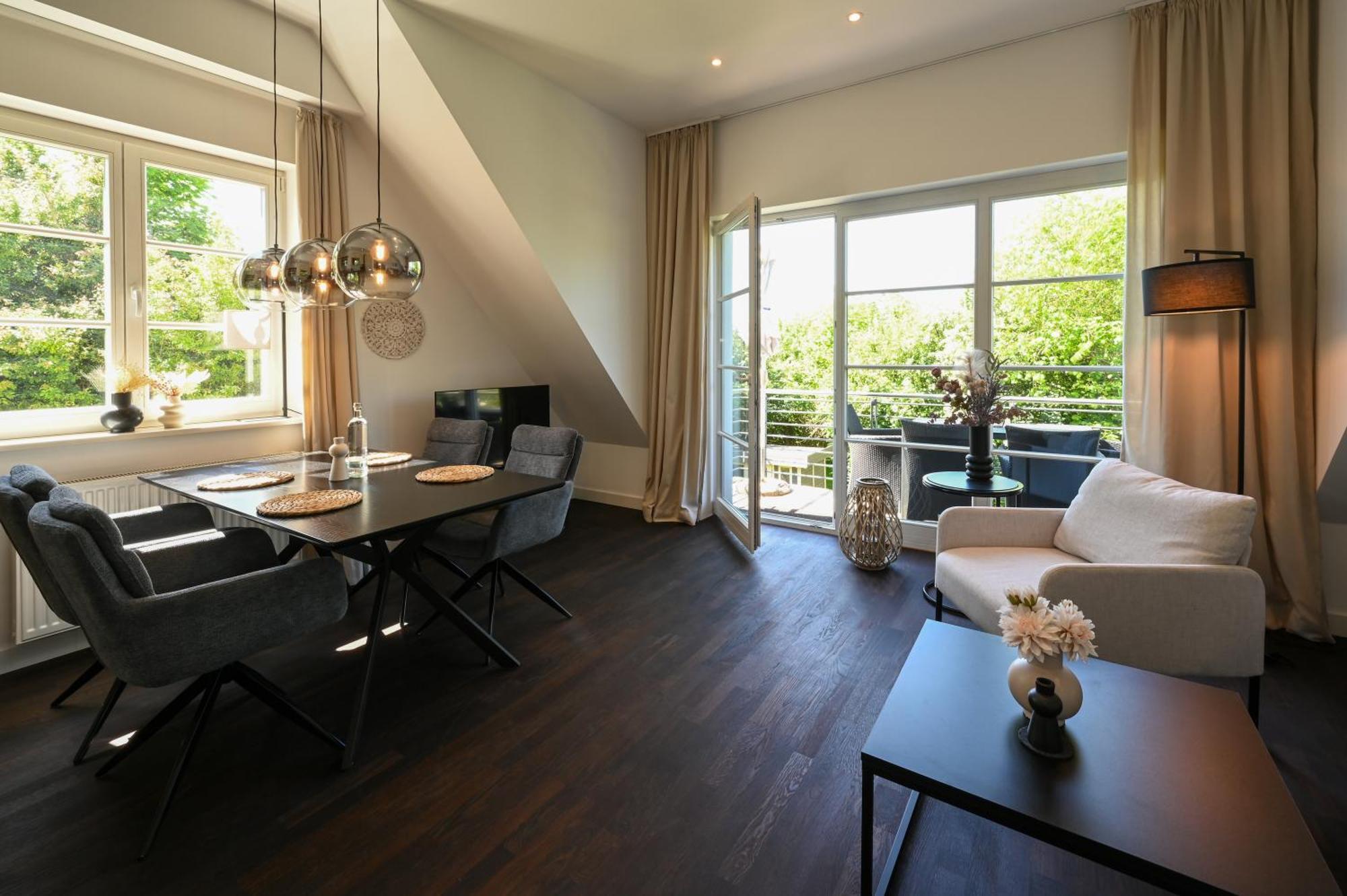 Apartmentanlage Seezeichen Ahrenshoop Kültér fotó