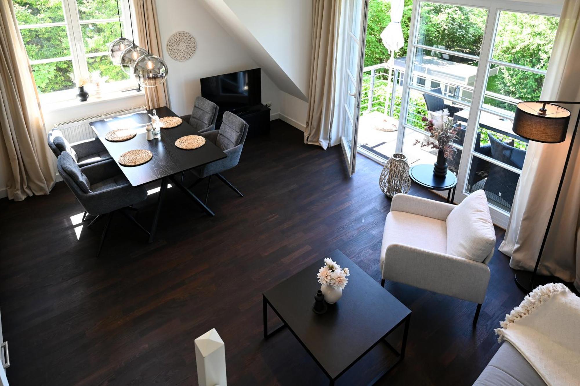 Apartmentanlage Seezeichen Ahrenshoop Kültér fotó